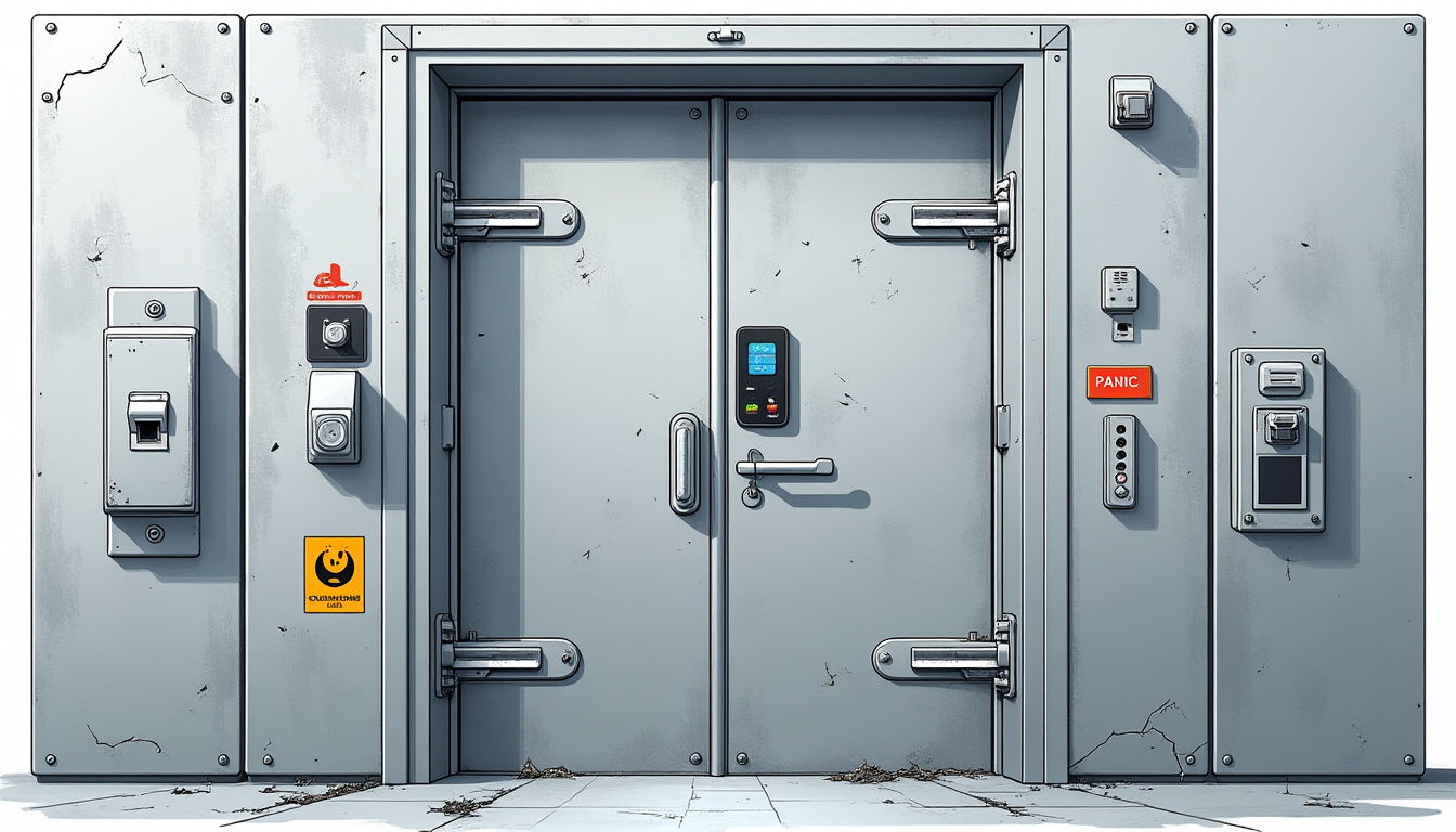 découvrez comment la sécurisation d’une porte après effraction renforce la protection de votre domicile et réduit considérablement le risque de futurs cambriolages. conseils et solutions efficaces pour une sécurité optimale.