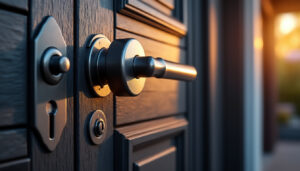 découvrez comment renforcer et sécuriser votre porte après une effraction afin de réduire efficacement le risque de futurs cambriolages et protéger votre domicile.