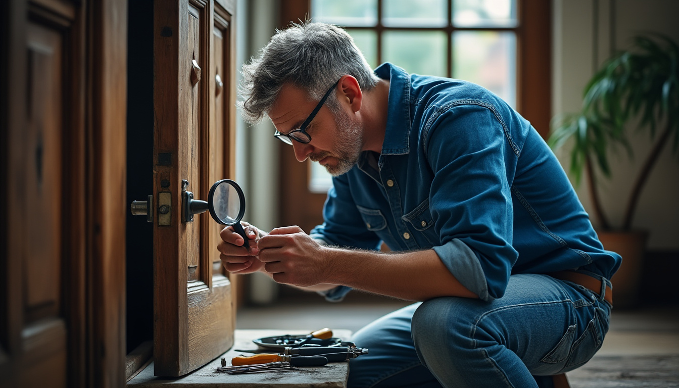 découvrez dans quels cas il est essentiel de contacter un service de dépannage en serrurerie et pourquoi faire appel à un professionnel pour sécuriser votre domicile rapidement et efficacement en cas de problème de serrure.
