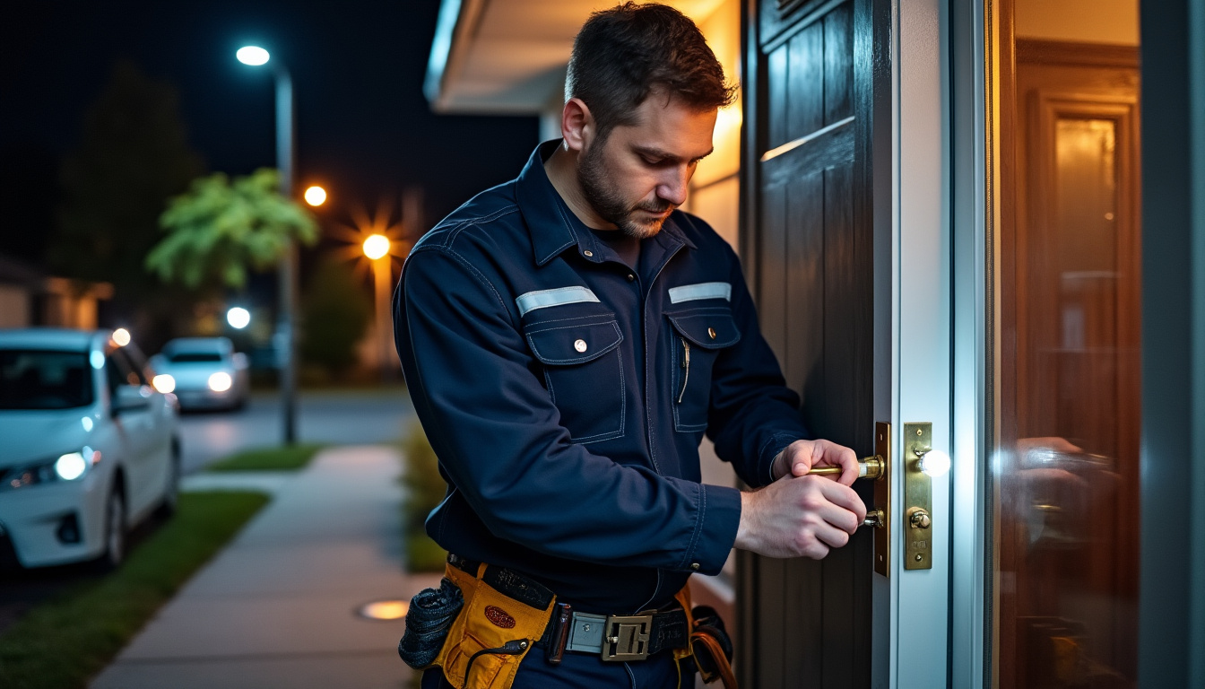 découvrez quand et pourquoi il est essentiel de contacter un service de dépannage en serrurerie pour résoudre rapidement vos problèmes de porte, de serrure ou de sécurité. conseils et solutions pour votre tranquillité d'esprit.