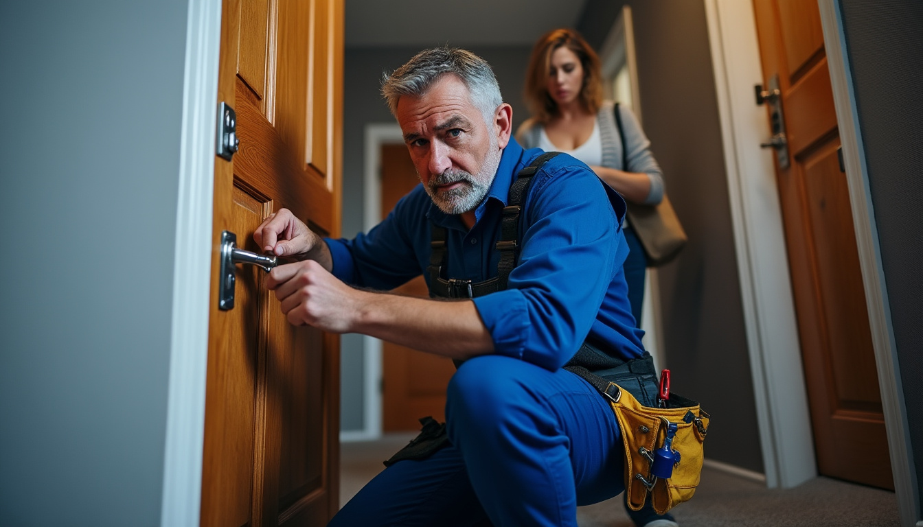 découvrez notre guide complet pour faire face à une urgence de serrurerie. conseils pratiques, étapes à suivre et astuces pour un dépannage rapide en toute sécurité, spécialement dédiés aux particuliers.
