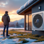 Du froid au chaud : jusqu’à quelle température une pompe à chaleur air-eau ?