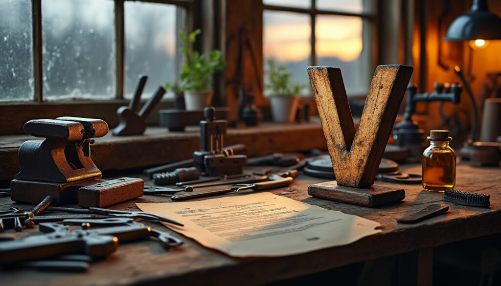 découvrez la liste essentielle des outils commençant par v pour artisans : sélection pratique, usages et conseils pour optimiser votre atelier avec ces incontournables.