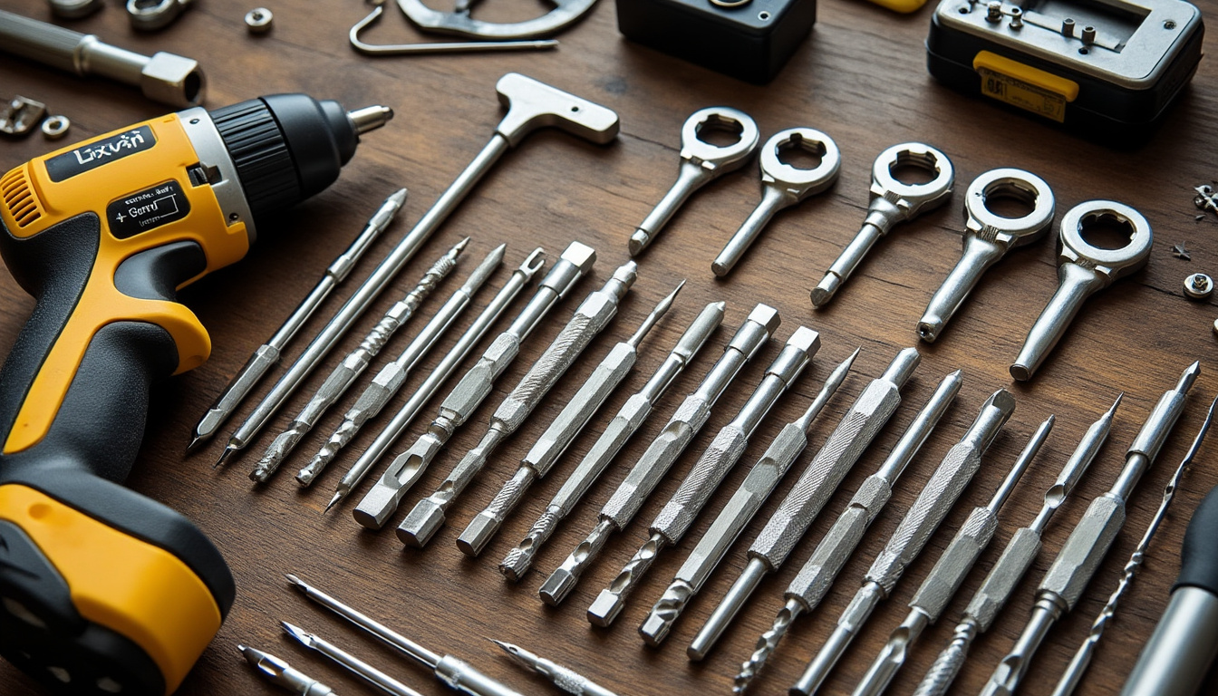 découvrez les outils essentiels en 'v' pour les artisans : une sélection complète d’outils commençant par la lettre v, indispensables pour vos travaux et projets d’artisanat.
