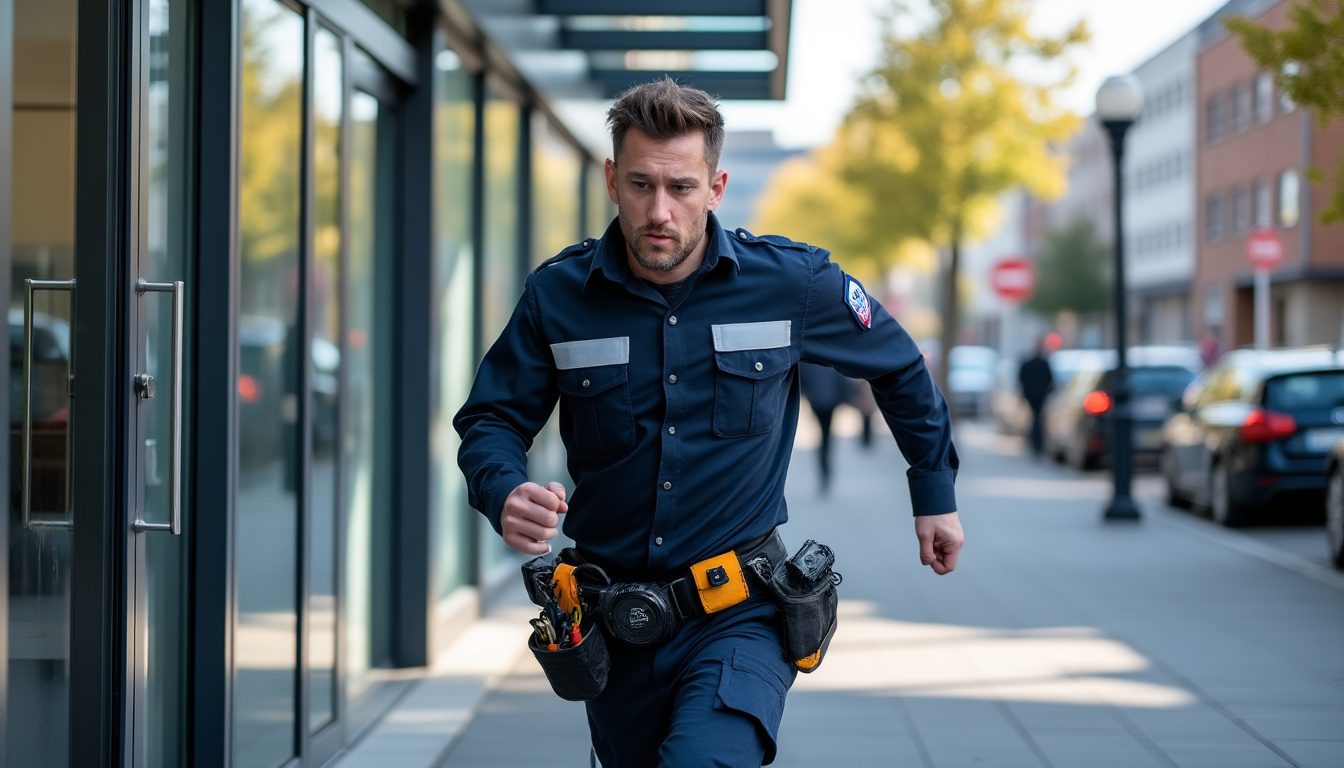 découvrez les 5 avantages incontournables de faire appel à un serrurier professionnel pour la sécurité et l'entretien d'une porte de hall collectif. garantissez tranquillité, conformité et durabilité à votre copropriété.