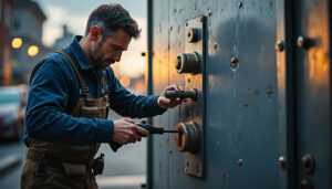 découvrez les 5 avantages clés d'engager un serrurier professionnel pour l'entretien et la sécurité des portes de hall collectif. protégez votre immeuble grâce à des interventions rapides, fiables et adaptées à vos besoins.