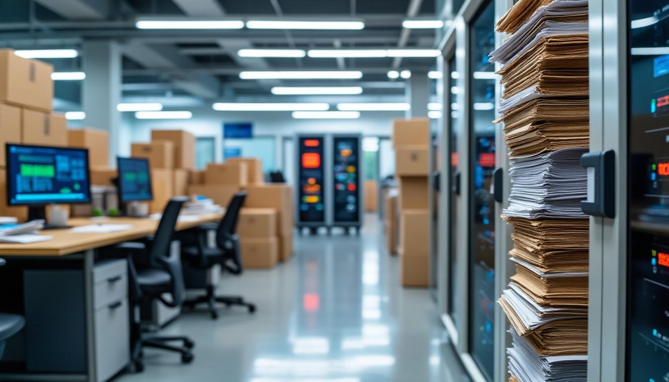 découvrez pourquoi investir dans un coffre-fort ignifuge pour papier et données est essentiel pour protéger les documents et informations sensibles de votre entreprise. sécurité, conformité et tranquillité d'esprit garanties.