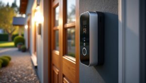 découvrez comment les judas numériques avec mémoire peuvent renforcer la sécurité de votre maison intelligente. profitez d'avantages insoupçonnés comme l'enregistrement des visiteurs, la surveillance à distance et une tranquillité d'esprit renforcée au quotidien.