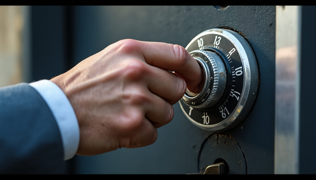 découvrez les étapes clés pour réinitialiser efficacement la combinaison d'un cadenas oubliée. suivez nos conseils pratiques pour sécuriser et retrouver l'accès à vos biens en toute simplicité.