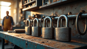 découvrez les dernières avancées des cadenas avec anse en acier cémenté : sécurité renforcée, technologies innovantes et durabilité améliorée pour protéger vos biens en toute confiance.