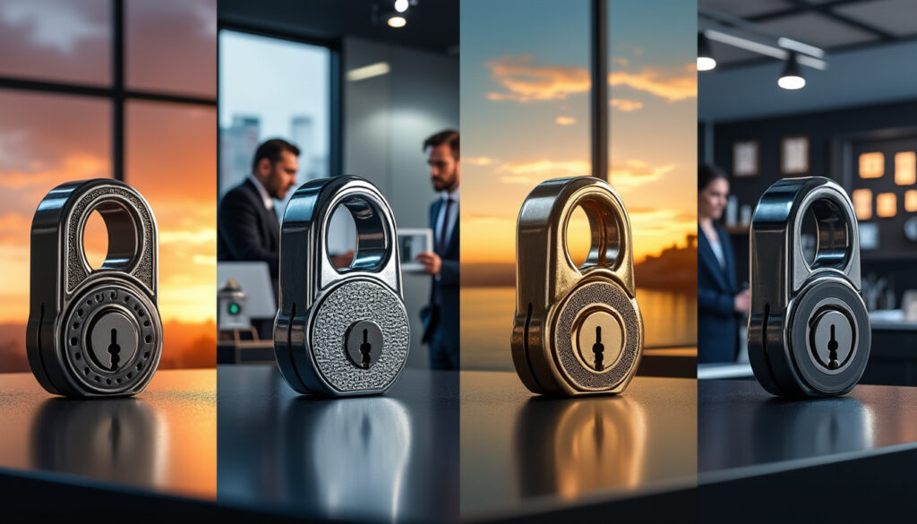 découvrez les avancées récentes des cylindres de haute sécurité : nouvelles technologies, fonctionnalités innovantes et garanties de protection pour renforcer la sécurité de vos accès.