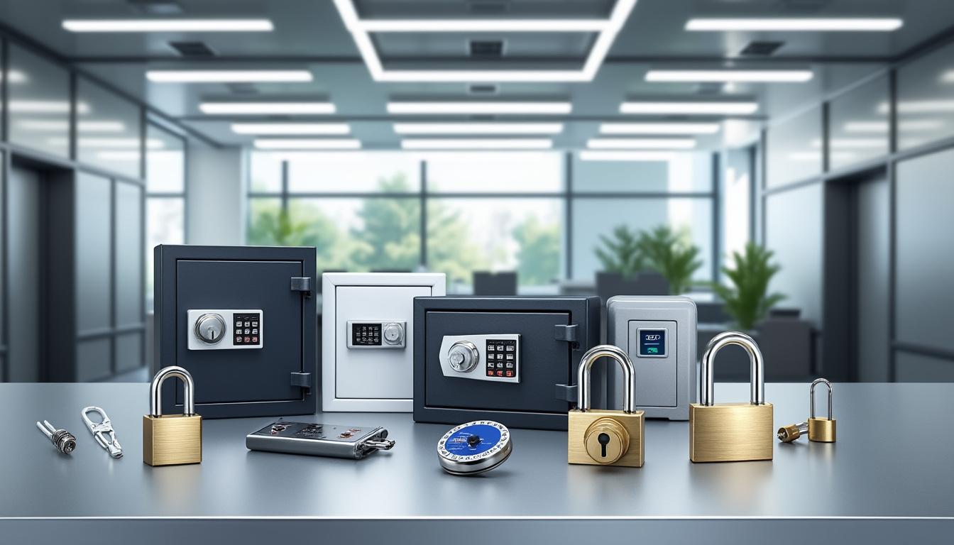 découvrez les avantages de choisir des serrureries spécialisées pour la sécurité de votre salle de coffres d’entreprise. protégez vos biens et assurez la tranquillité de votre établissement grâce à des solutions fiables et adaptées.