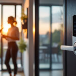 Pourquoi la maintenance serrure connectée est essentielle pour votre maison intelligente