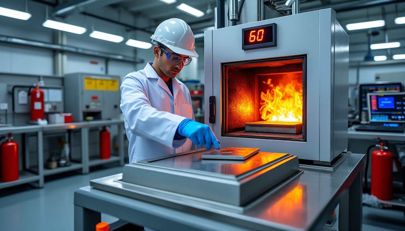 découvrez pourquoi l’homologation ignifuge de 60 minutes est cruciale pour la sécurité incendie : elle garantit une protection optimale des personnes, des biens et des bâtiments face aux risques de propagation du feu.