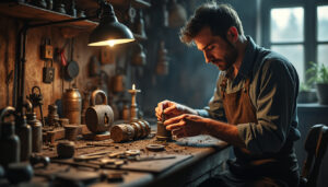 découvrez comment restaurer une serrure ancienne grâce à notre guide étape par étape. donnez une seconde vie à vos serrures vintage et sécurisez votre maison avec style et authenticité.