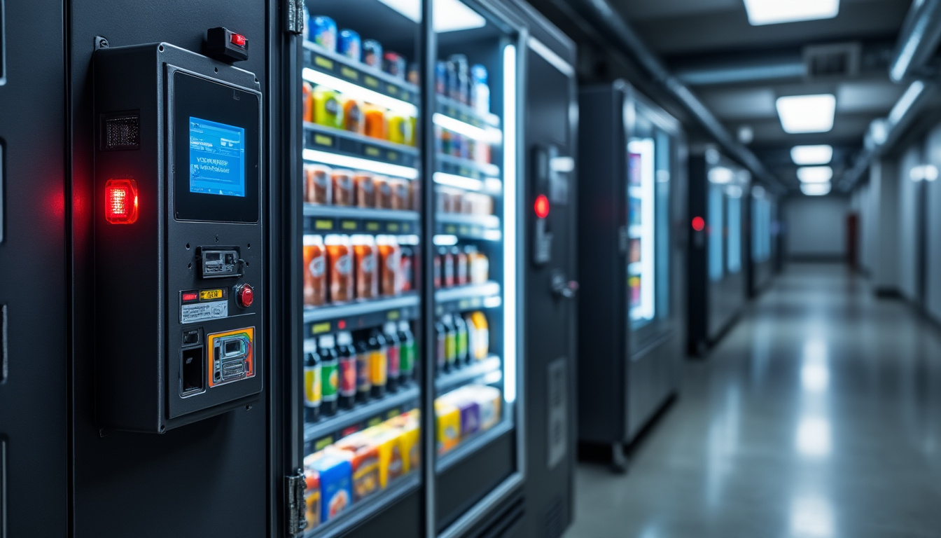 découvrez comment choisir et installer la meilleure serrure pour distributeur automatique afin de garantir la sécurité optimale de vos machines et protéger efficacement vos revenus contre le vol ou le vandalisme.