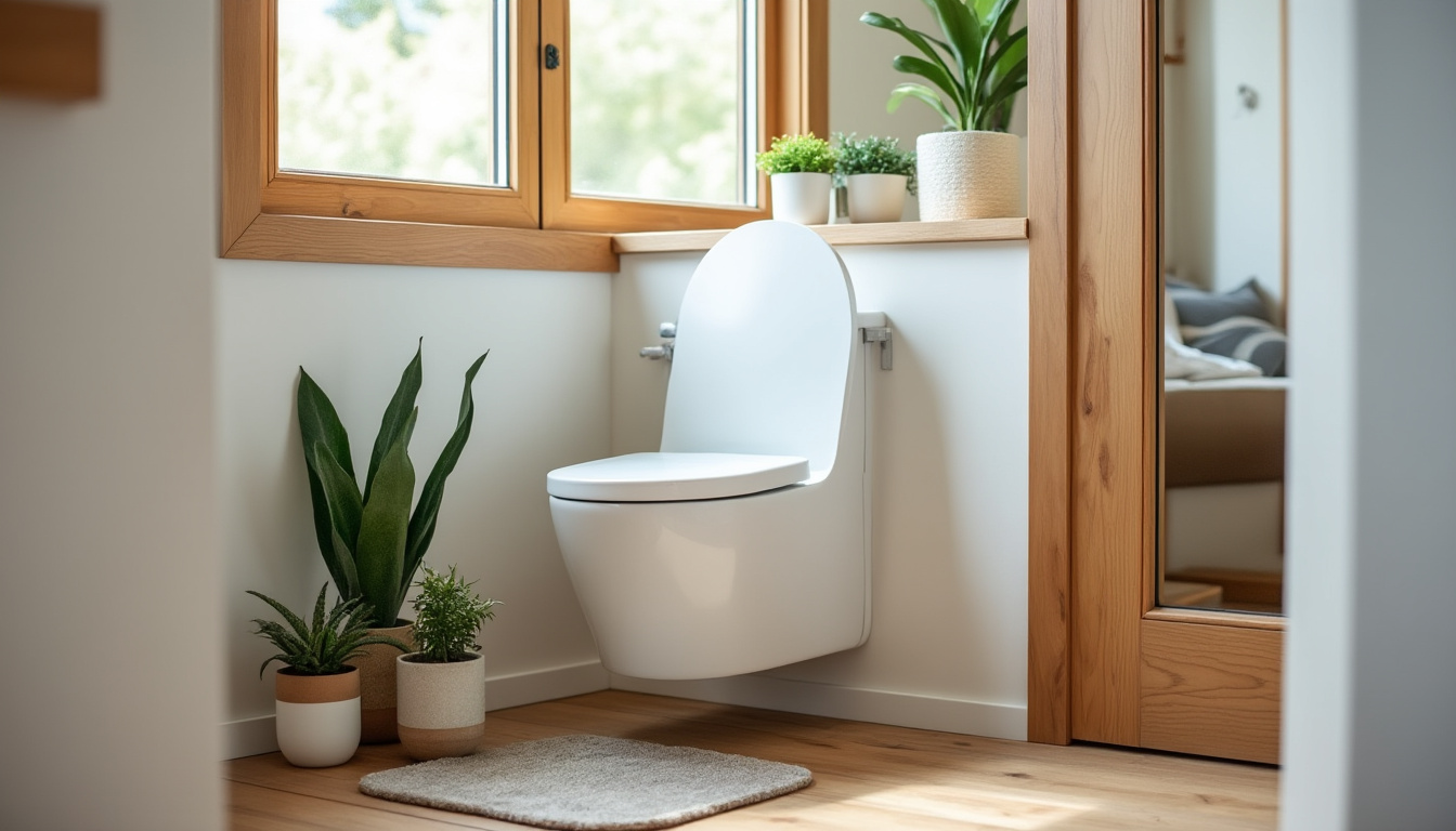découvrez la toilette sèche ikea : une solution écologique, compacte et pratique, parfaite pour un van, un cabanon ou une tiny house. facile à installer, peu encombrante et respectueuse de l’environnement.
