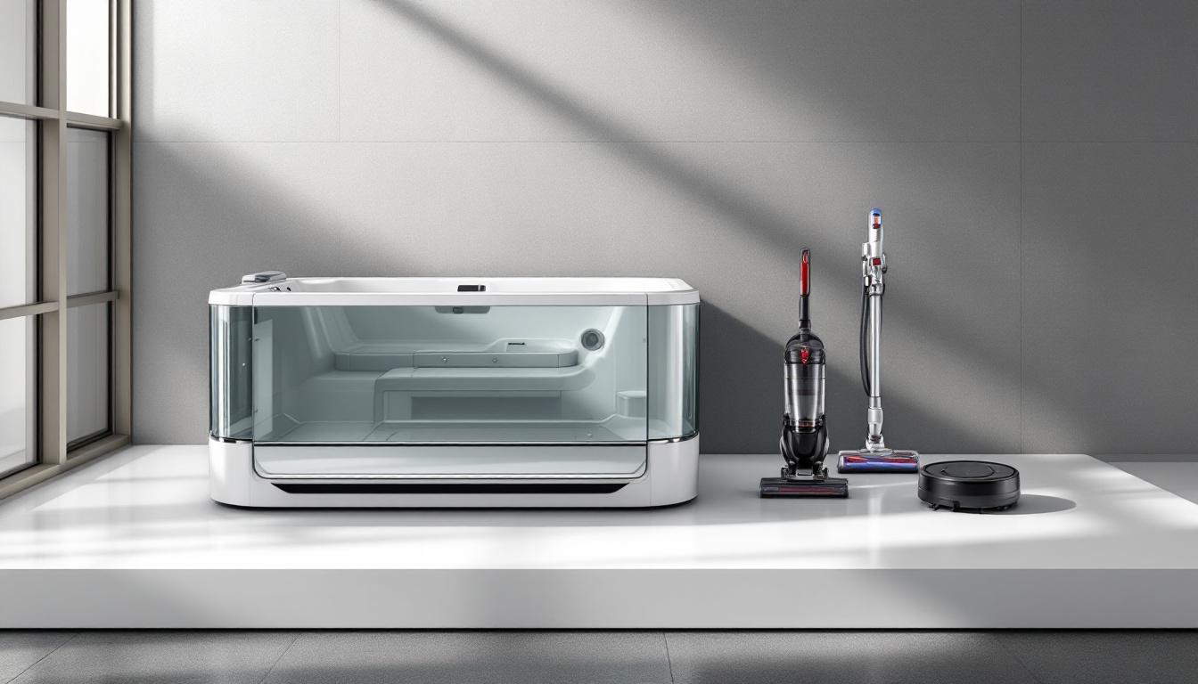 découvrez l'aspirateur de piscine idéal pour spa et jacuzzi, votre allié incontournable pour un été propre et agréable. profitez d'une eau claire et sans débris facilement.