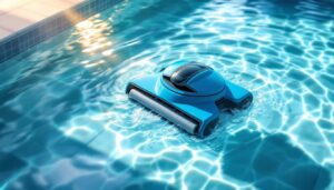découvrez l'aspirateur de piscine idéal pour maintenir votre spa et jacuzzi impeccables tout l'été. profitez d'une eau propre et claire facilement grâce à cet incontournable de l'entretien.