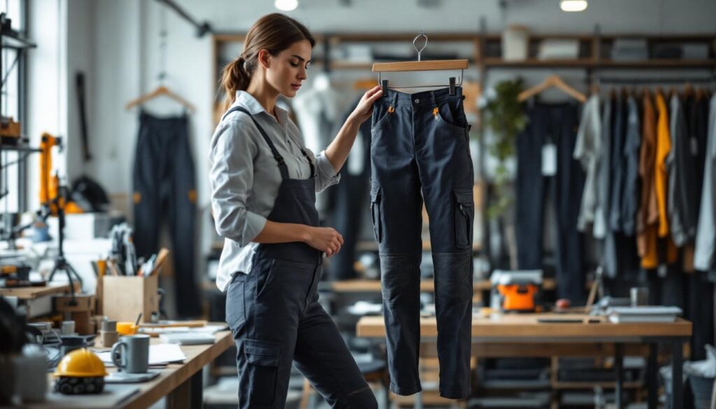 découvrez nos conseils pour choisir un pantalon de travail femme alliant confort, durabilité et style, parfaitement adapté aux exigences de votre métier.
