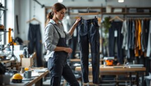 découvrez nos conseils pour choisir un pantalon de travail femme alliant confort, durabilité et style, parfaitement adapté aux exigences de votre métier.