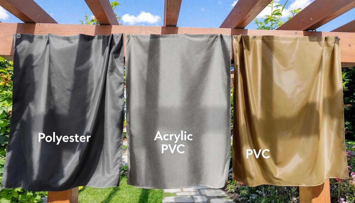 découvrez comment installer facilement une toile de pergola coulissante grâce à notre guide étape par étape, pour profiter d'un espace extérieur ombragé et élégant.