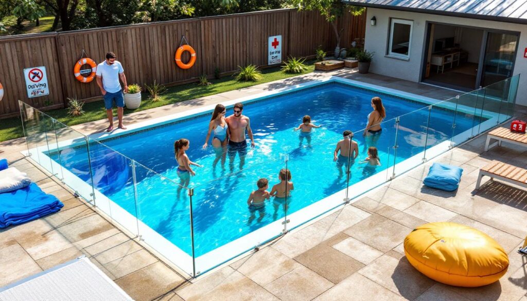 découvrez comment respecter les normes obligatoires de sécurité pour votre piscine afin de prévenir les accidents et garantir un environnement sécurisé pour toute la famille.