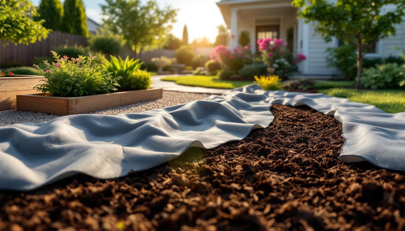 découvrez comment la toile de paillage anti-racine peut protéger vos plantations, réduire les mauvaises herbes et améliorer la croissance de vos plantes pour un jardin sain et productif.