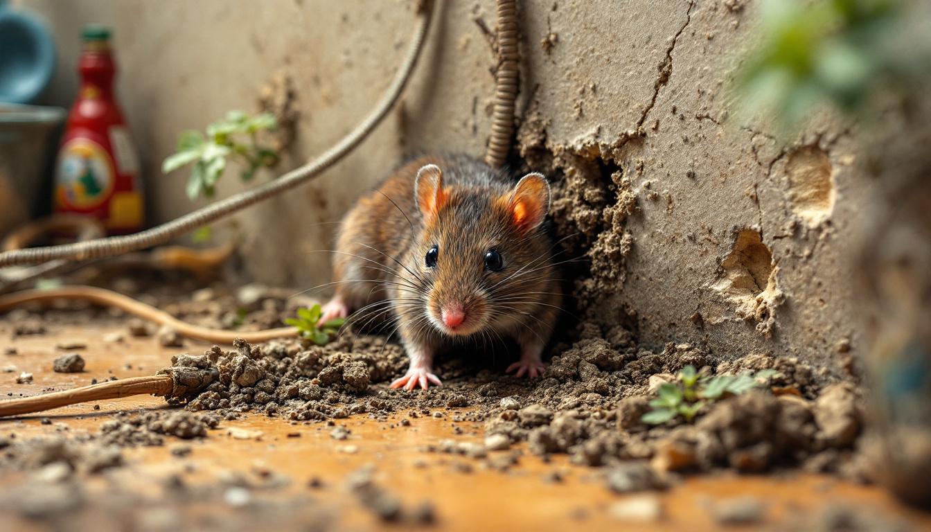 découvrez nos conseils pratiques pour la dératisation à toulon et apprenez comment prévenir efficacement les infestations de rats dans votre habitat.