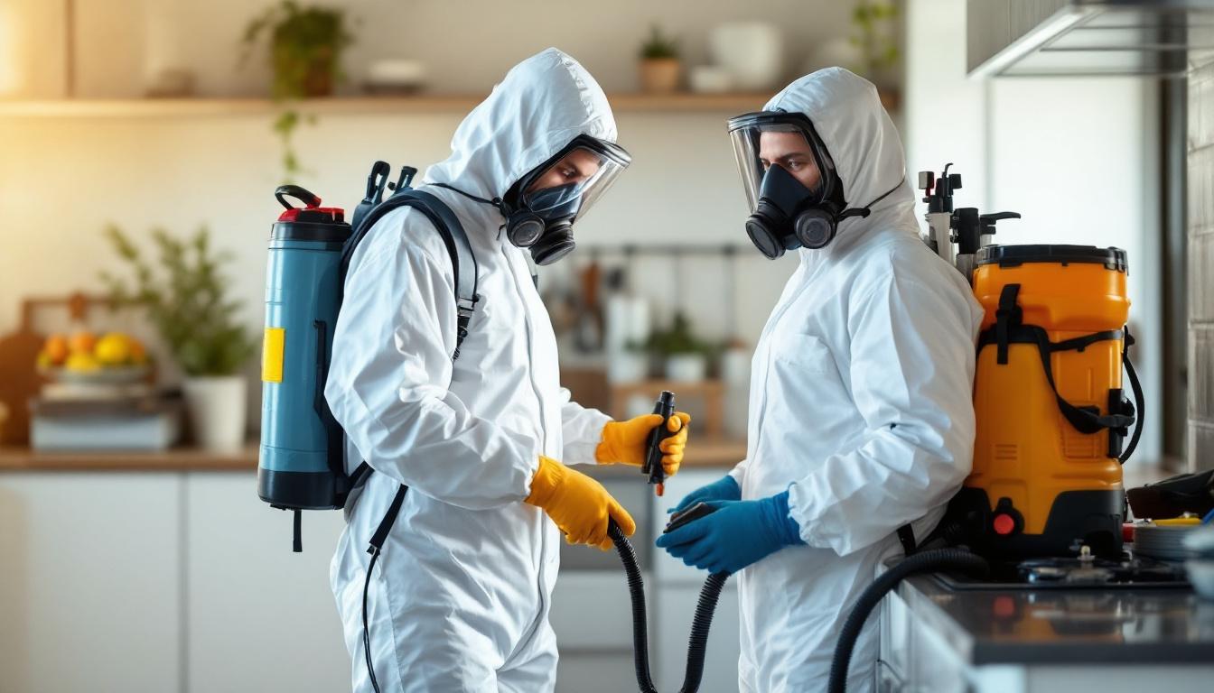 découvrez les réglementations et normes essentielles à connaître pour une désinsectisation conforme à toulon, afin d'assurer efficacité et sécurité lors de vos interventions.