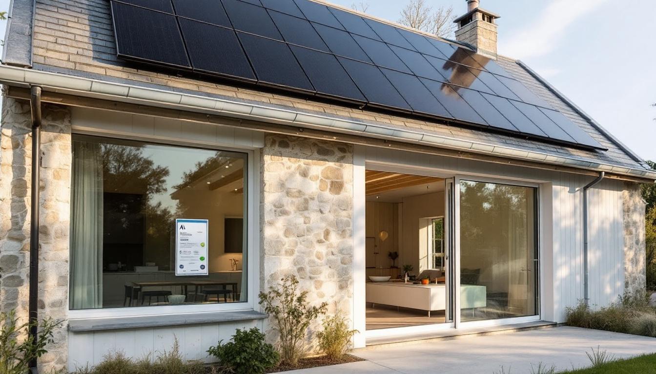 découvrez comment le diagnostic de performance énergétique influence la valeur des biens immobiliers et les décisions d'achat ou de vente.