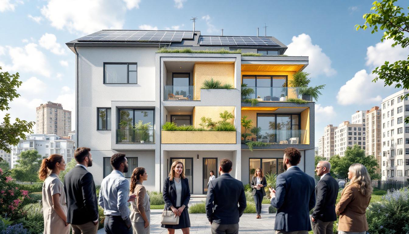 découvrez comment le diagnostic de performance énergétique influence la valeur des biens immobiliers et ses répercussions sur le marché immobilier.