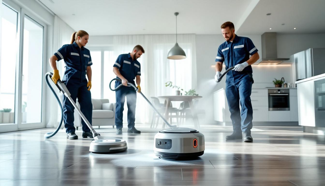 découvrez pourquoi choisir les meilleures entreprises de ménage garantit un nettoyage impeccable, un gain de temps précieux et un environnement sain pour votre maison ou votre bureau.