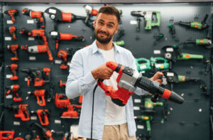 Bricoman à Tecnomat