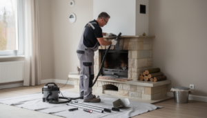 Entretenir sa cheminée