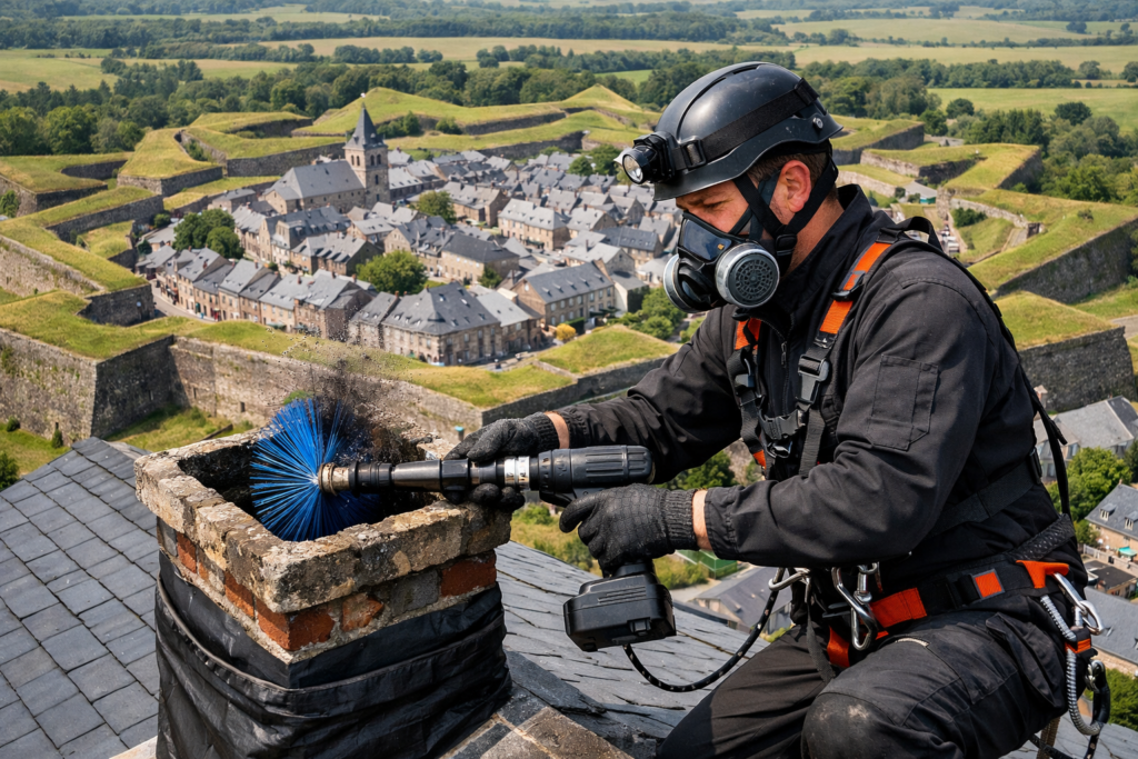 Ramonage à Saint-Mihiel : le complément indispensable à vos travaux de bricolage