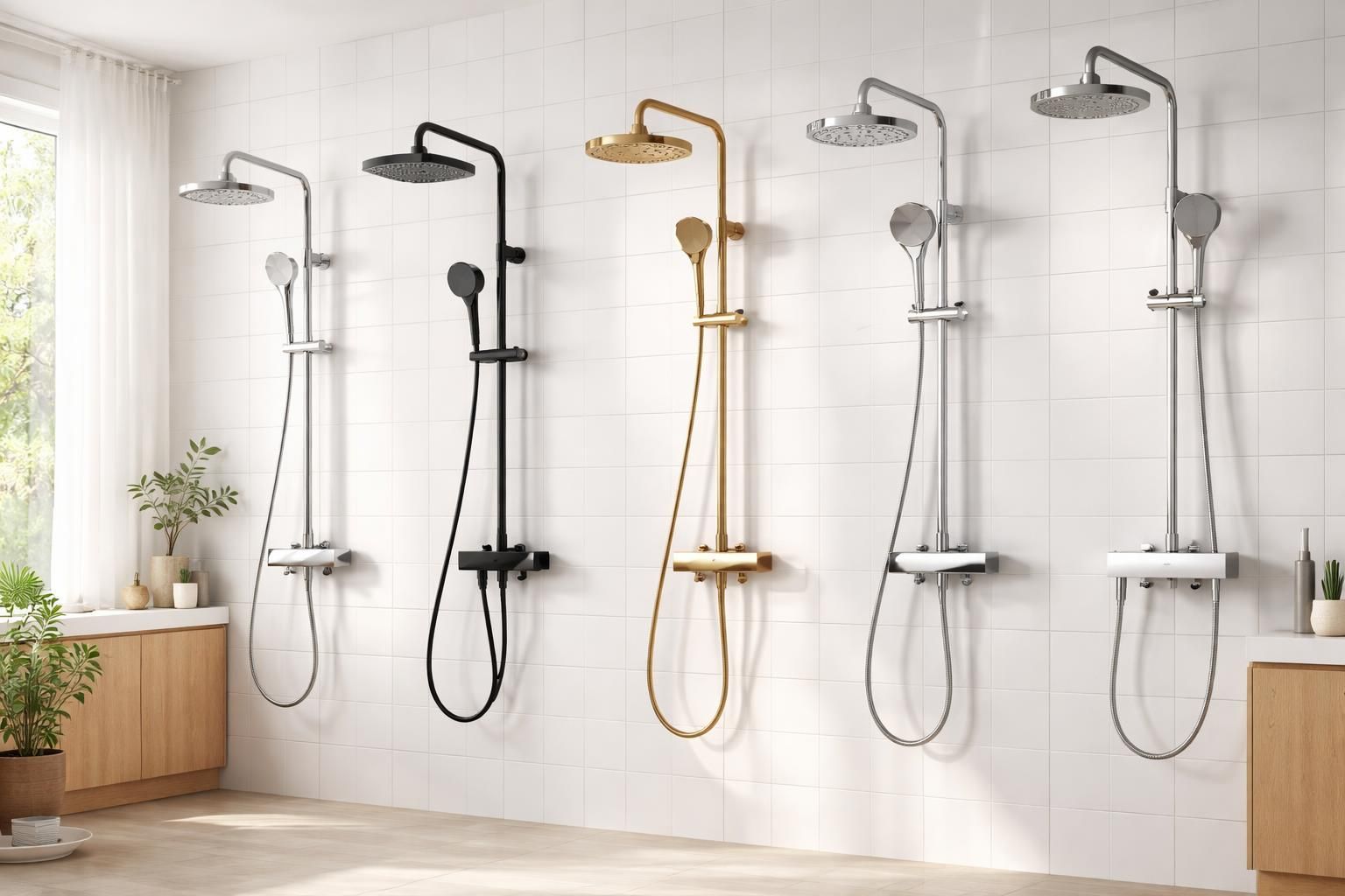 découvrez les meilleures options pour changer votre colonne de douche et moderniser votre salle de bain. guide complet des modèles fiables, design et adaptés à tous les budgets.