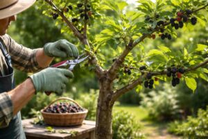 découvrez comment tailler correctement votre mûrier platane pour favoriser une récolte de fruits abondante et saine grâce à nos conseils pratiques et faciles à suivre.