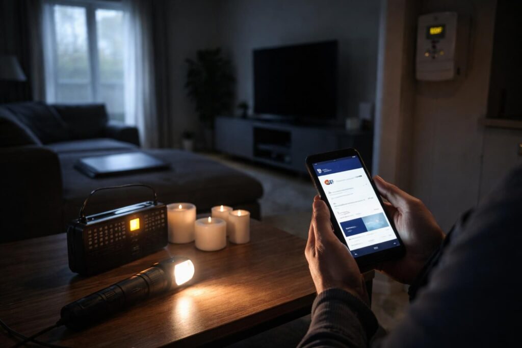 découvrez les étapes essentielles pour réagir efficacement en cas de coupure d'électricité avec edf et retrouvez rapidement le courant chez vous.