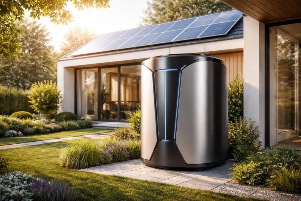 découvrez comment la cuve et le stockage aprolia permettent de réaliser des économies d'énergie efficaces et durables pour votre habitat ou votre entreprise.