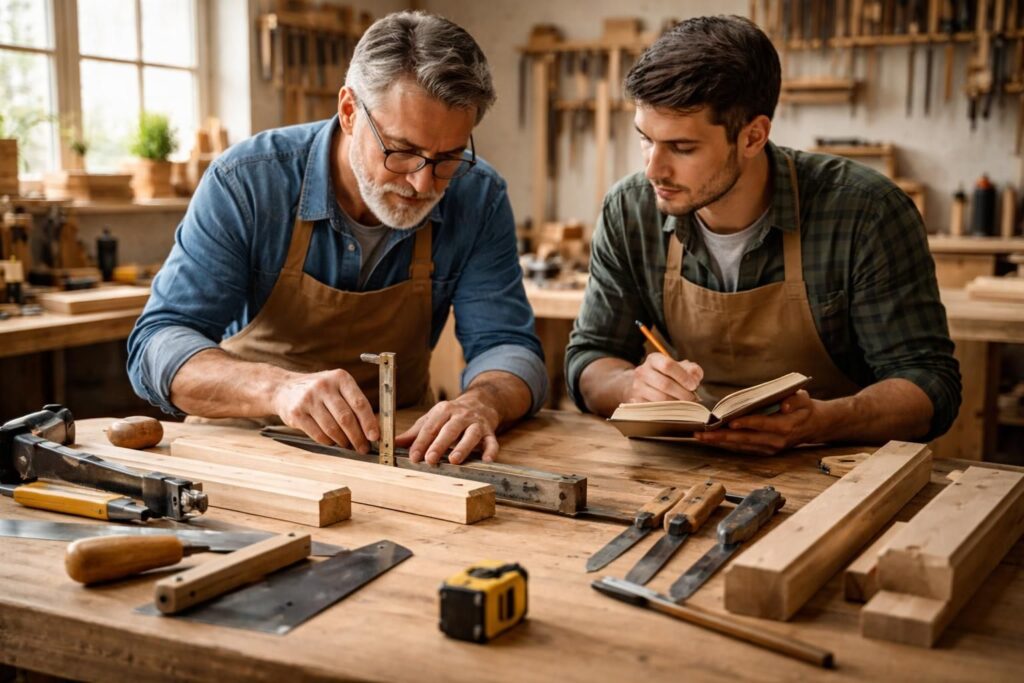 découvrez notre guide complet sur l'équerrage 3/4/5, idéal pour débutants et professionnels, avec des étapes faciles à suivre pour maîtriser cette technique essentielle en bricolage et construction.