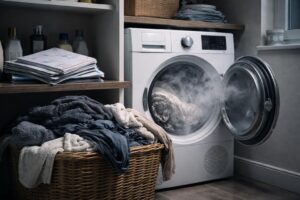 découvrez les inconvénients du sèche-linge avec pompe à chaleur et évaluez s'il mérite vraiment votre investissement pour un séchage efficace et économique.