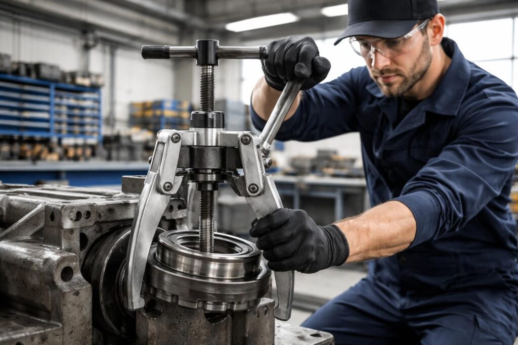 découvrez les avantages du tire-fort en mécanique, un outil essentiel pour faciliter le démontage des pièces difficiles et améliorer l'efficacité des réparations.