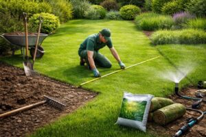 découvrez les principaux facteurs qui influencent le coût pour refaire une pelouse, incluant la taille, le type de gazon, la préparation du sol et les méthodes de pose.