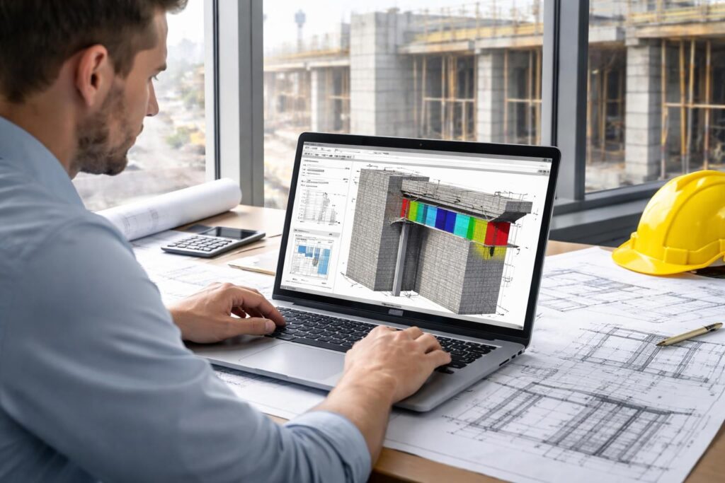 découvrez comment un logiciel de calcul ipn pour murs porteurs peut optimiser vos projets de construction, améliorer la précision et garantir la sécurité de vos réalisations.