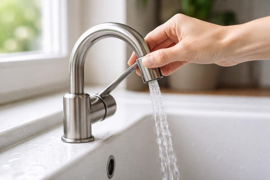 découvrez comment déterminer le sens optimal pour ouvrir un robinet efficacement et éviter les fuites ou dommages. guide pratique pour une utilisation facile et sûre.