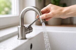 découvrez comment déterminer le sens optimal pour ouvrir un robinet efficacement et éviter les fuites ou dommages. guide pratique pour une utilisation facile et sûre.