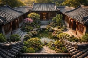 découvrez les secrets de la conception traditionnelle des siheyuan et comprenez leur fonctionnement unique, symbole du patrimoine architectural chinois.