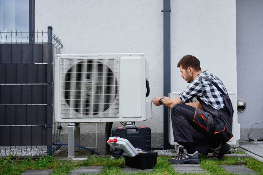 pompe à chaleur Mulhouse