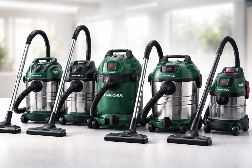 découvrez notre comparatif des aspirateurs parkside pour choisir le modèle idéal. analyse des performances, prix et fonctionnalités des aspirateurs disponibles sur le marché.